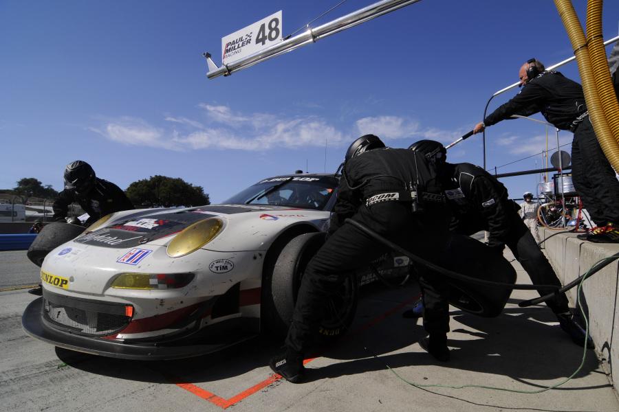  Porsche 911 GT3 RSR 2012 года  (фото 129 из 429)